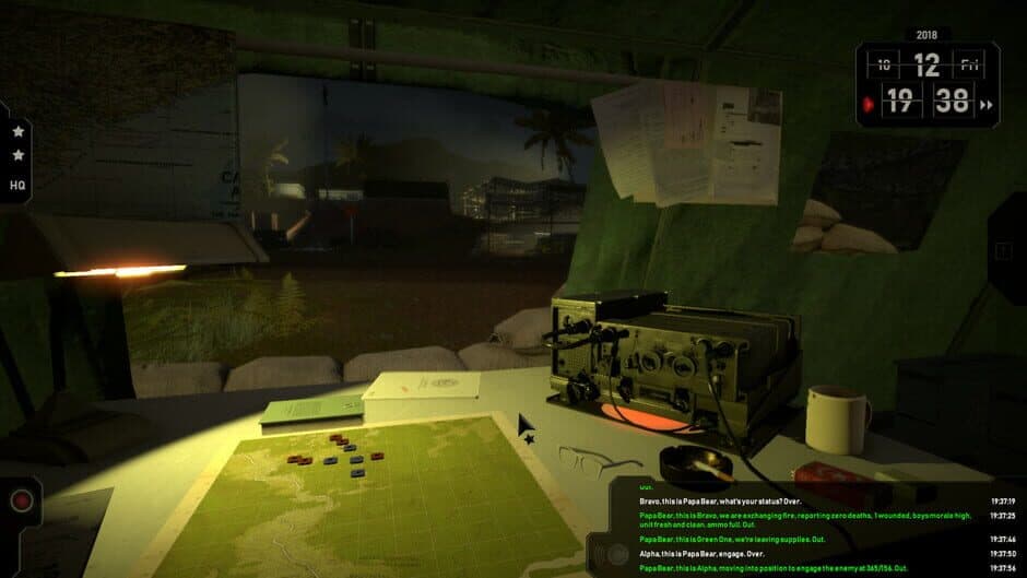 Скриншот 8 из Radio Commander: Complete Edition