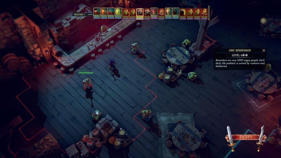 Скриншот 6 из The Dungeon Of Naheulbeuk: The Amulet Of Chaos - Deluxe Edition