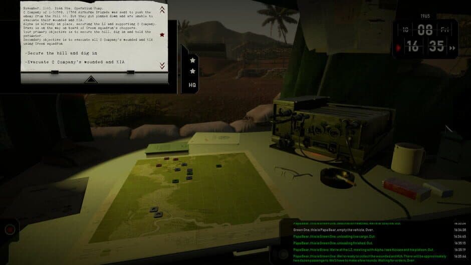 Скриншот 9 из Radio Commander: Complete Edition