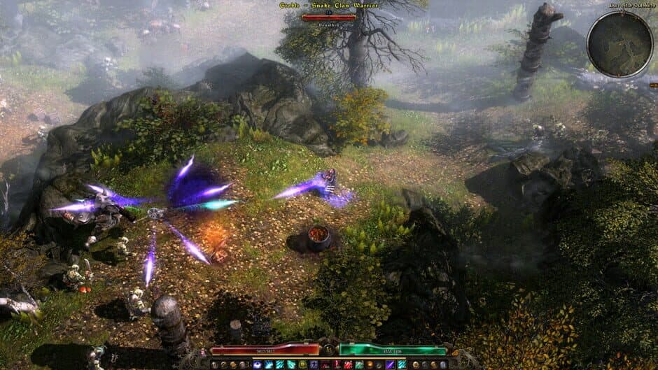 Скриншот 2 из Grim Dawn: Definitive Edition