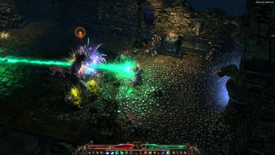 Скриншот 3 из Grim Dawn: Definitive Edition