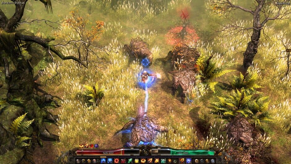 Скриншот 5 из Grim Dawn: Definitive Edition