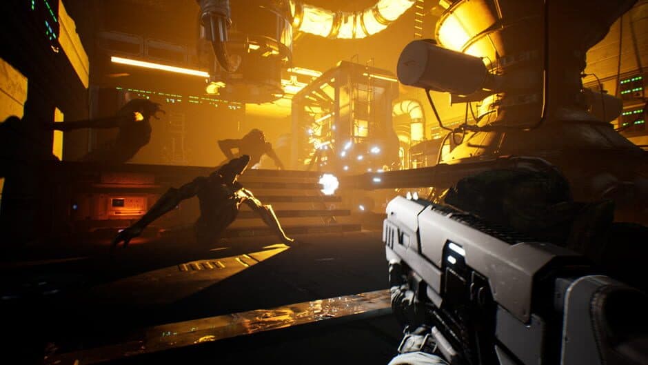 Скриншот 1 из Genesis Alpha One: Deluxe Edition