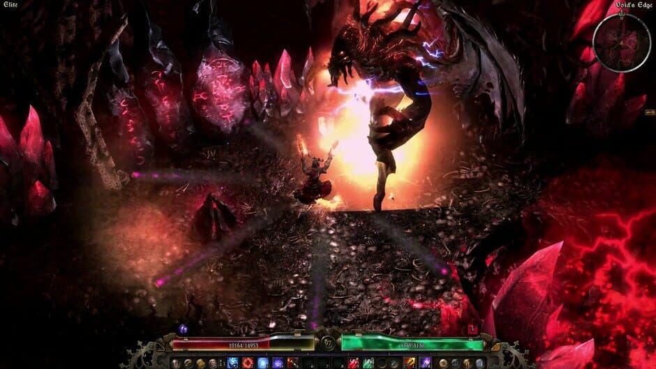 Скриншот 7 из Grim Dawn: Definitive Edition