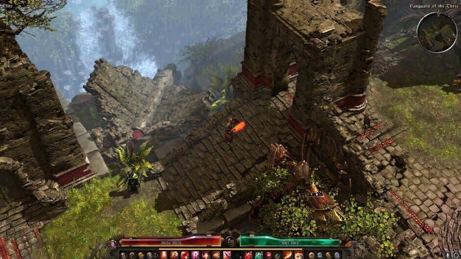 Скриншот 10 из Grim Dawn: Definitive Edition