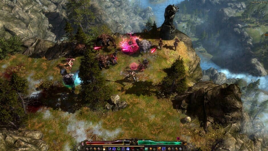 Скриншот 12 из Grim Dawn: Definitive Edition