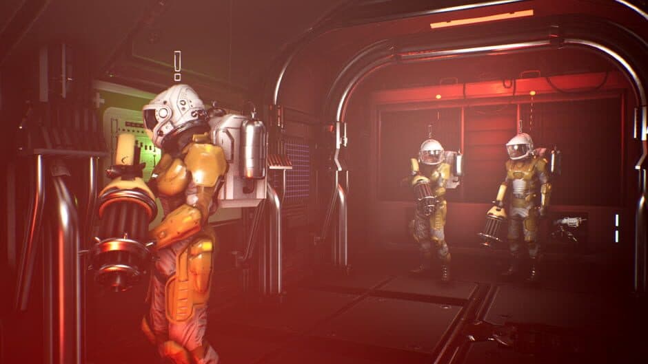 Скриншот 6 из Genesis Alpha One: Deluxe Edition