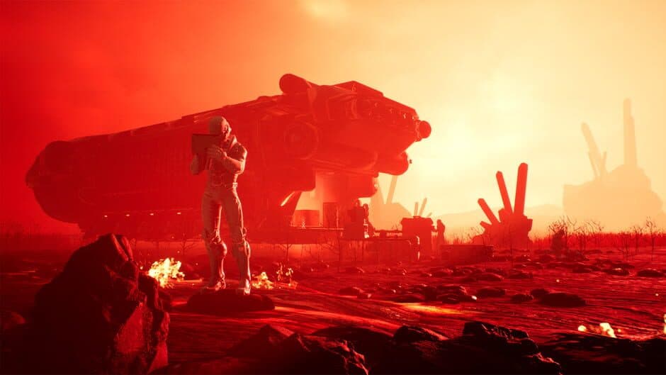 Скриншот 7 из Genesis Alpha One: Deluxe Edition