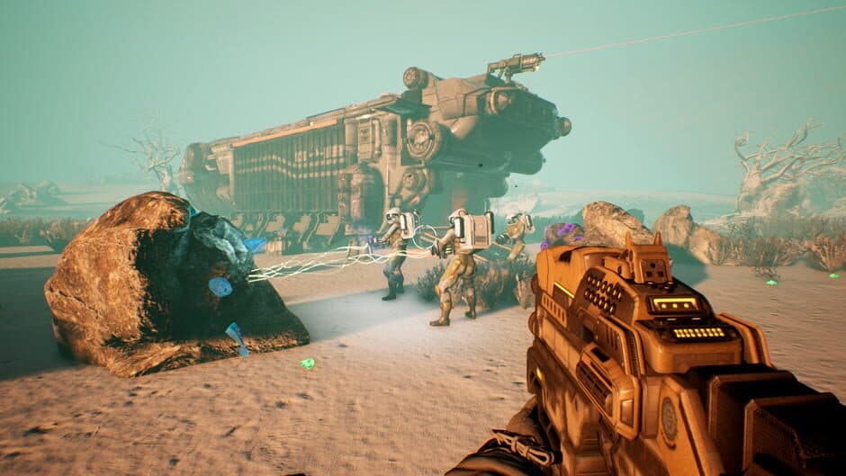 Скриншот 8 из Genesis Alpha One: Deluxe Edition