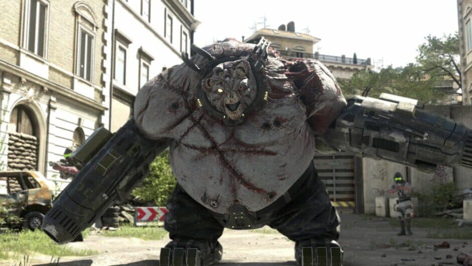 Скриншот 3 из Serious Sam 4: Deluxe Edition