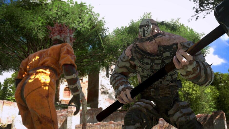 Скриншот 8 из Serious Sam 4: Deluxe Edition