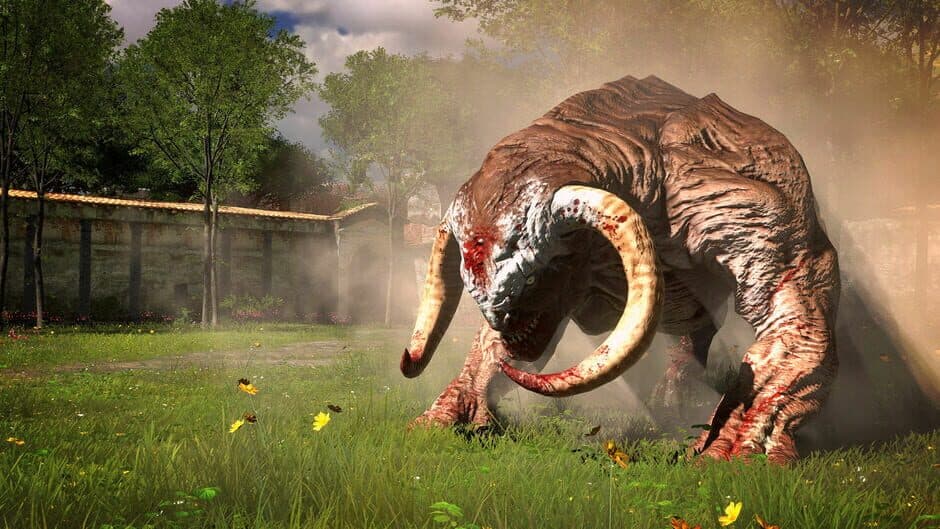 Скриншот 9 из Serious Sam 4: Deluxe Edition