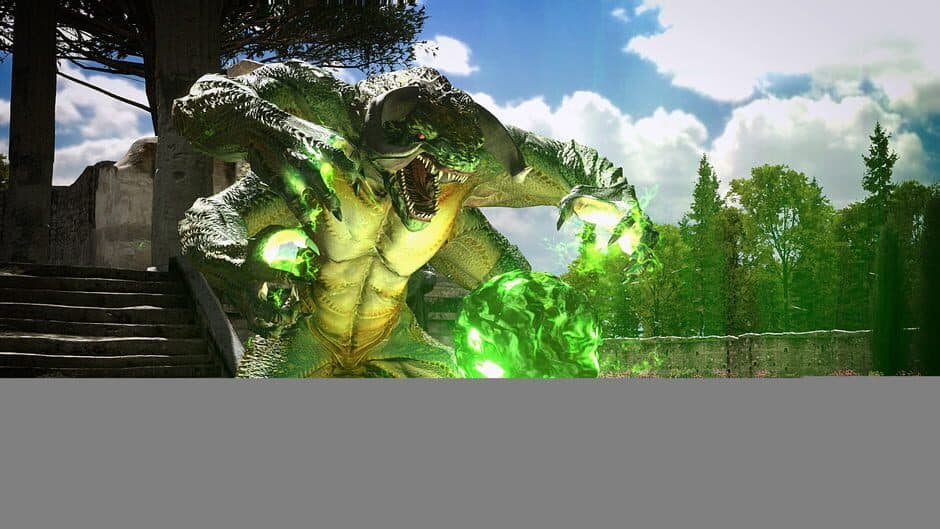 Скриншот 6 из Serious Sam 4: Deluxe Edition