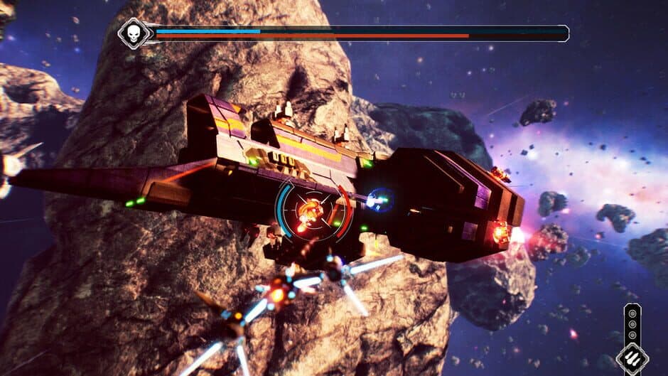 Скриншот 4 из Redout: Space Assault - Deluxe Edition