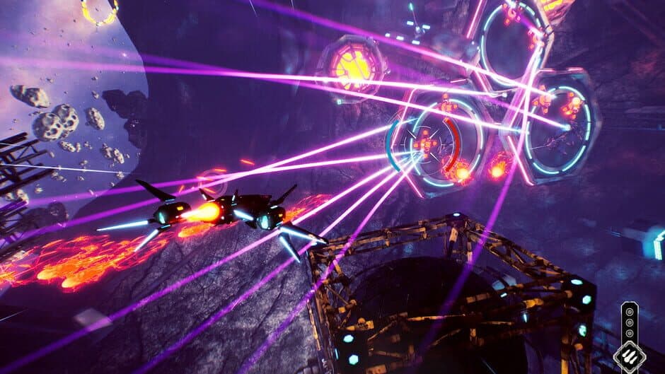 Скриншот 5 из Redout: Space Assault - Deluxe Edition