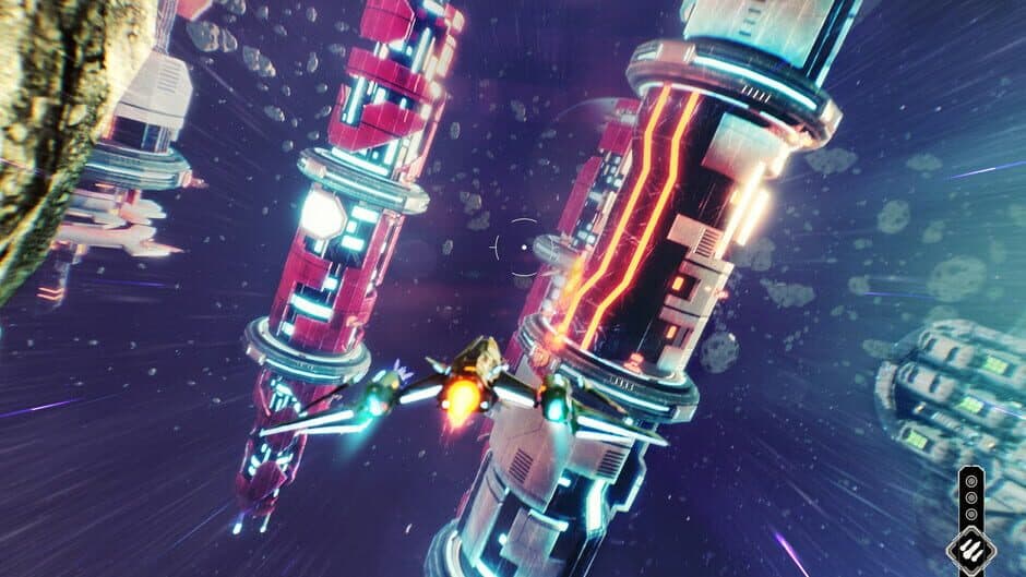 Скриншот 6 из Redout: Space Assault - Deluxe Edition