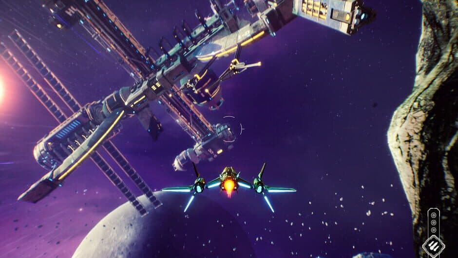 Скриншот 7 из Redout: Space Assault - Deluxe Edition