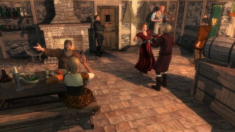 Скриншот 2 из Crossroads Inn: Anniversary Edition