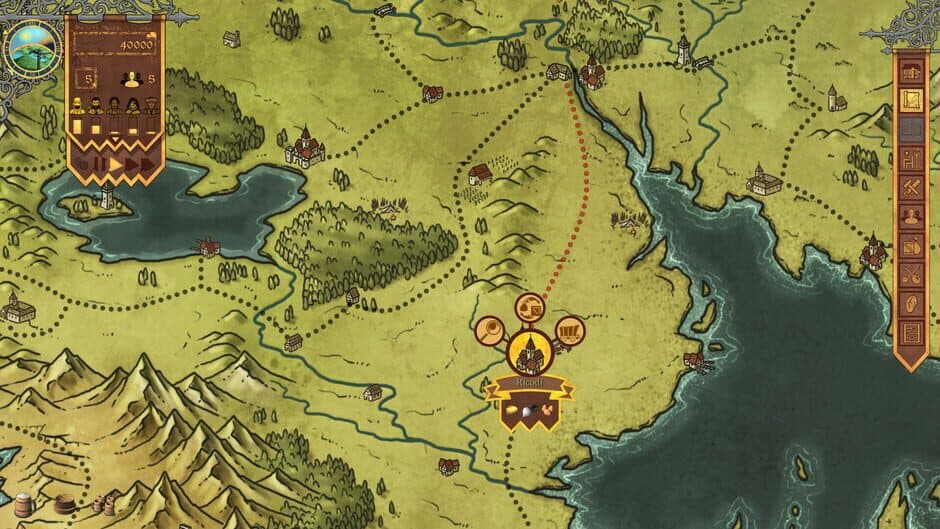 Скриншот 3 из Crossroads Inn: Anniversary Edition
