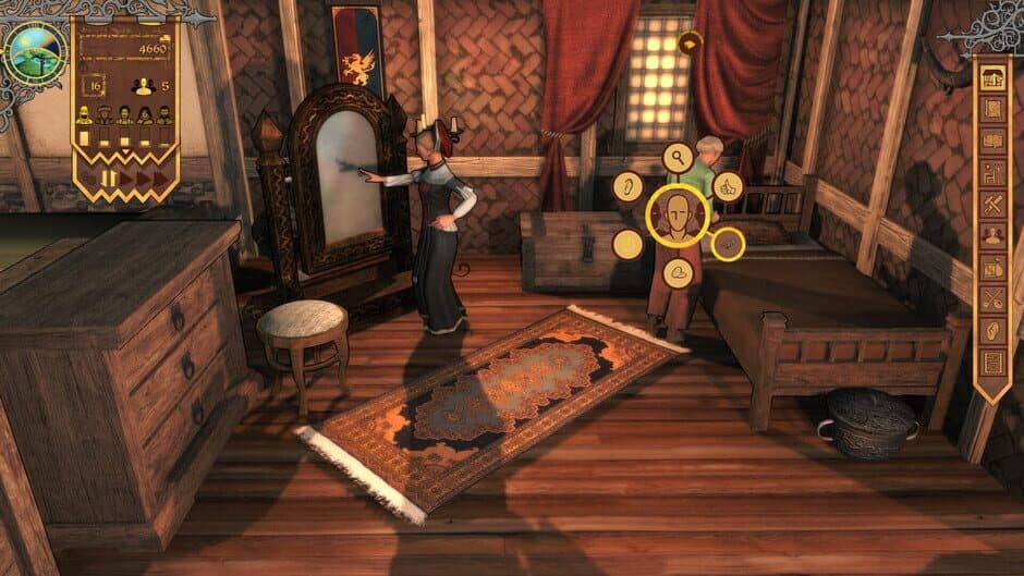 Скриншот 4 из Crossroads Inn: Anniversary Edition