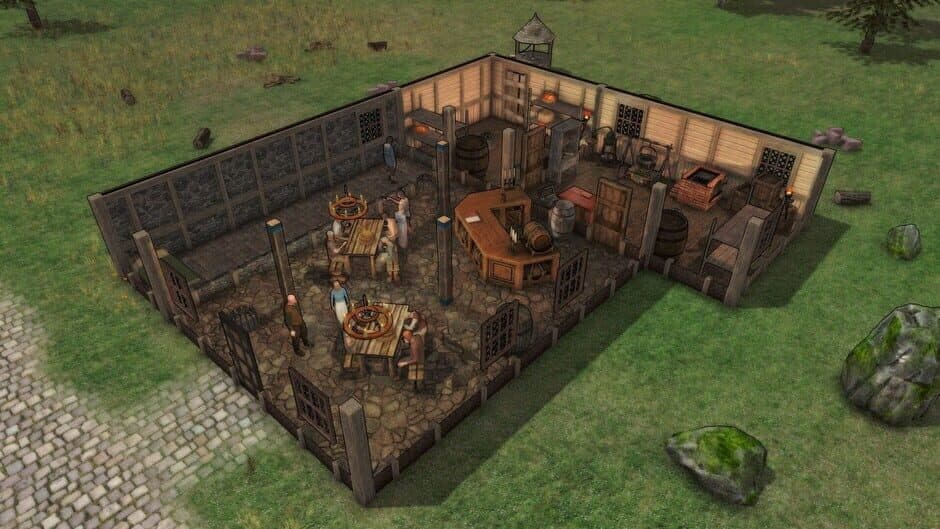 Скриншот 6 из Crossroads Inn: Anniversary Edition