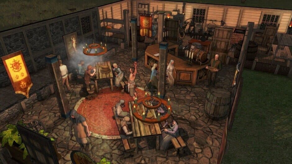 Скриншот 7 из Crossroads Inn: Anniversary Edition