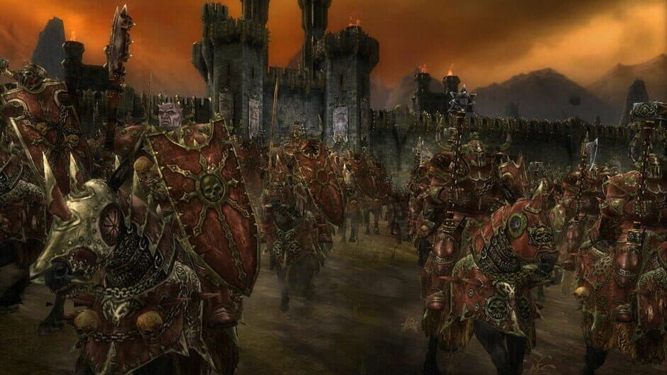 Скриншот 5 из Warhammer: Mark of Chaos - Gold Edition