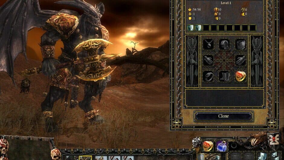 Скриншот 11 из Warhammer: Mark of Chaos - Gold Edition