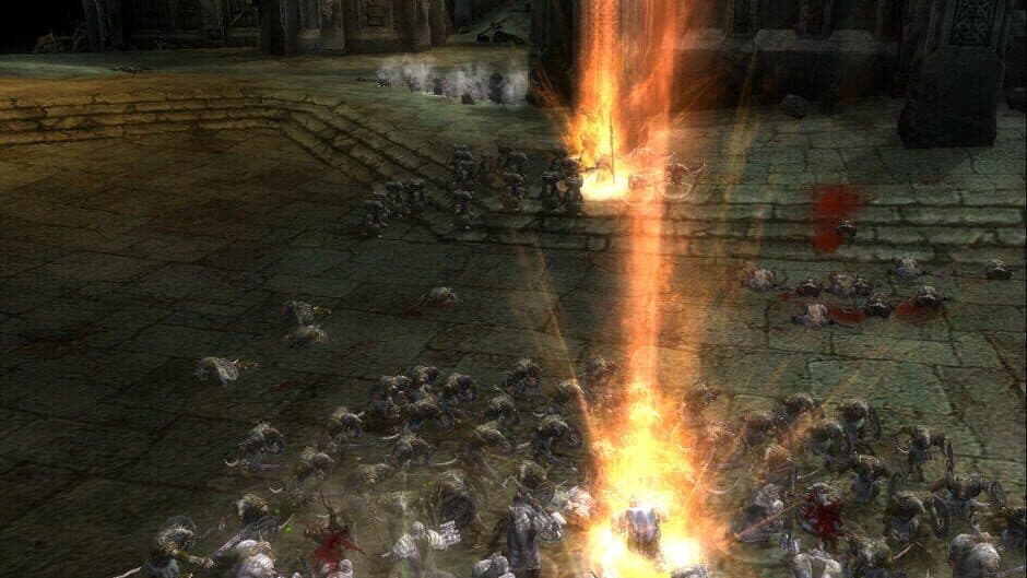 Скриншот 12 из Warhammer: Mark of Chaos - Gold Edition