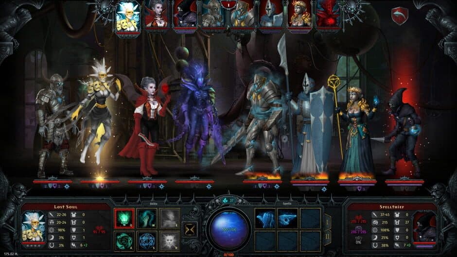 Скриншот 8 из Iratus: Necromancer Edition