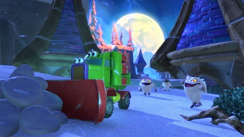 Скриншот 10 из Yooka-Laylee: Buddy Duo Pack