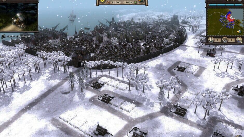 Скриншот 10 из Patrician IV: Gold Edition