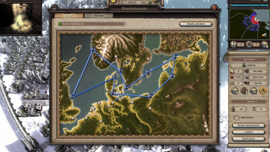 Скриншот 11 из Patrician IV: Gold Edition