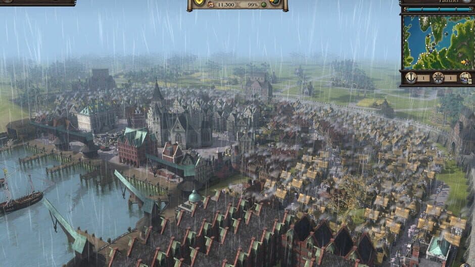 Скриншот 3 из Patrician IV: Gold Edition