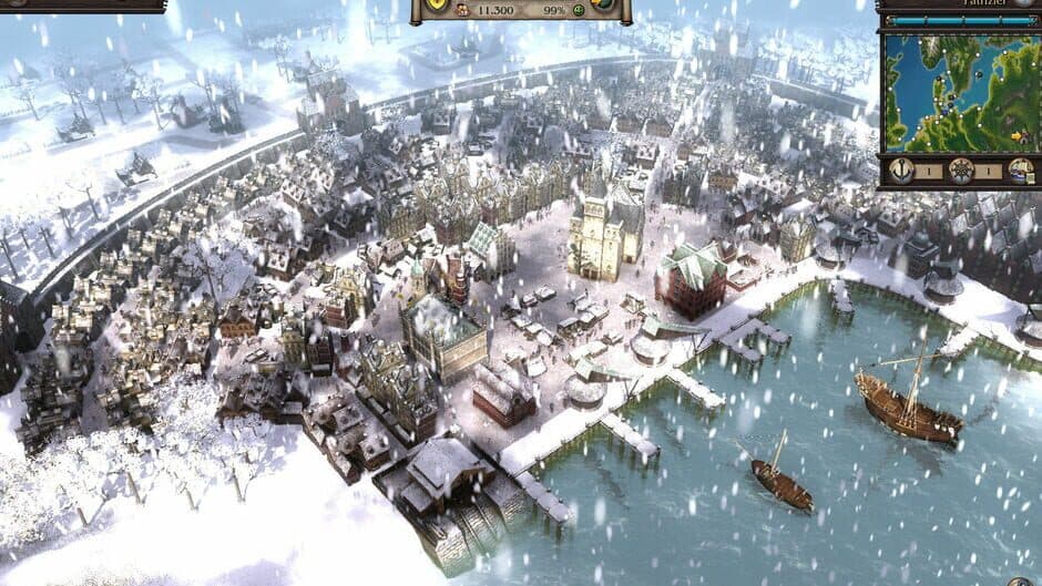 Скриншот 7 из Patrician IV: Gold Edition