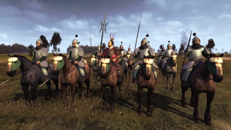 Скриншот 11 из Oriental Empires: Three Kingdoms