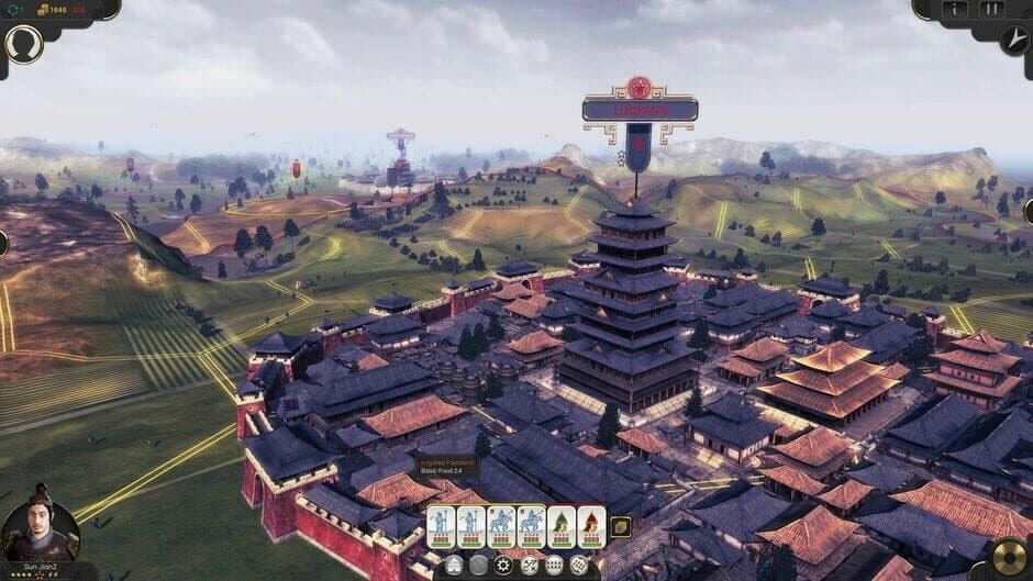 Скриншот 12 из Oriental Empires: Three Kingdoms