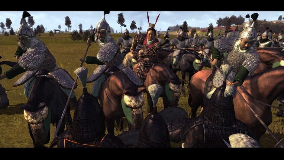 Скриншот 2 из Oriental Empires: Three Kingdoms