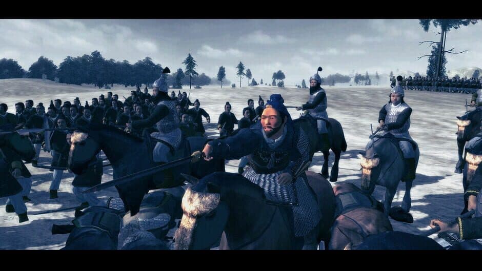 Скриншот 9 из Oriental Empires: Three Kingdoms