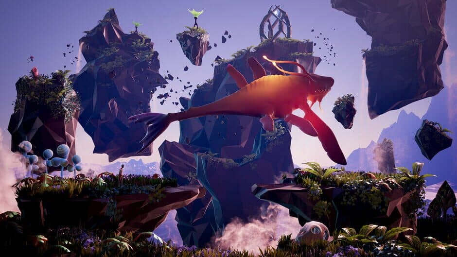 Скриншот 1 из Planet Alpha: Digital Deluxe Edition