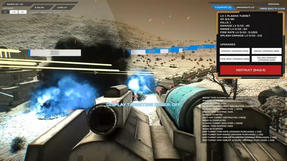 Скриншот 3 из Ambush: Convoy Strike