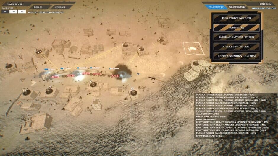 Скриншот 6 из Ambush: Convoy Strike