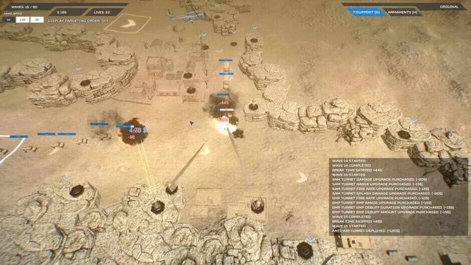 Скриншот 9 из Ambush: Convoy Strike
