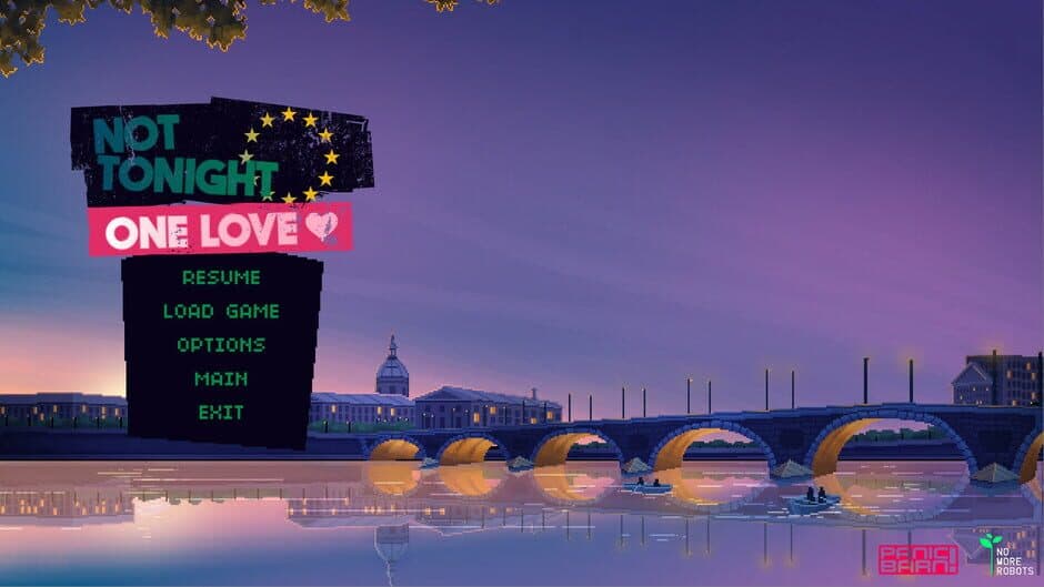 Скриншот 1 из Not Tonight: One Love