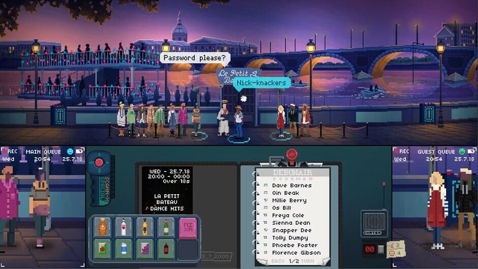Скриншот 9 из Not Tonight: One Love