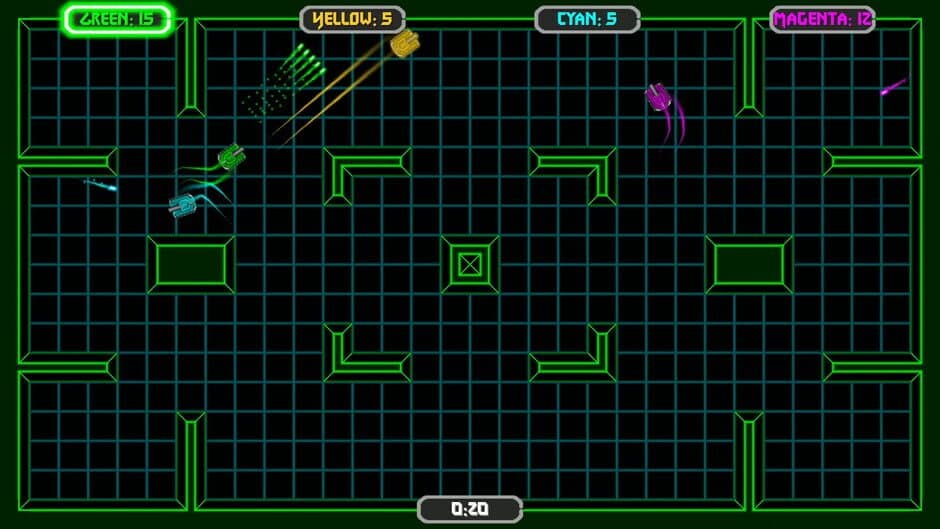 Скриншот 1 из Shoot Your Friends