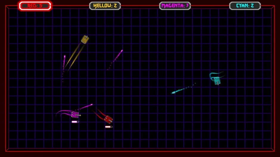 Скриншот 2 из Shoot Your Friends