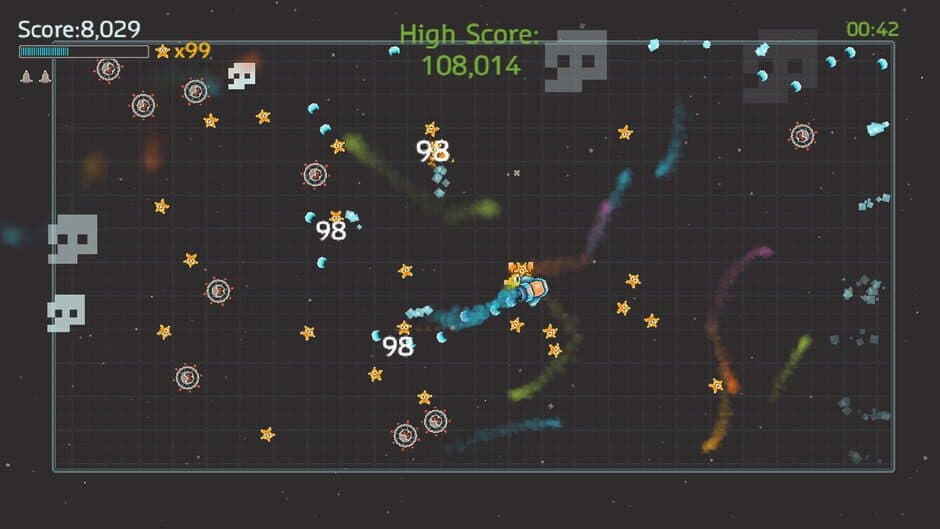 Скриншот 1 из KosmoSquad
