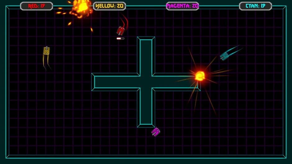 Скриншот 5 из Shoot Your Friends