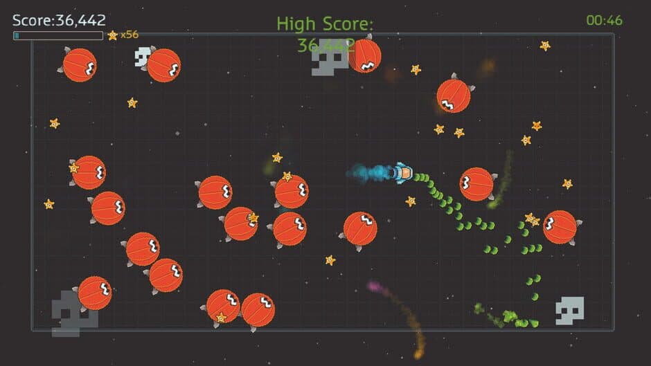 Скриншот 3 из KosmoSquad